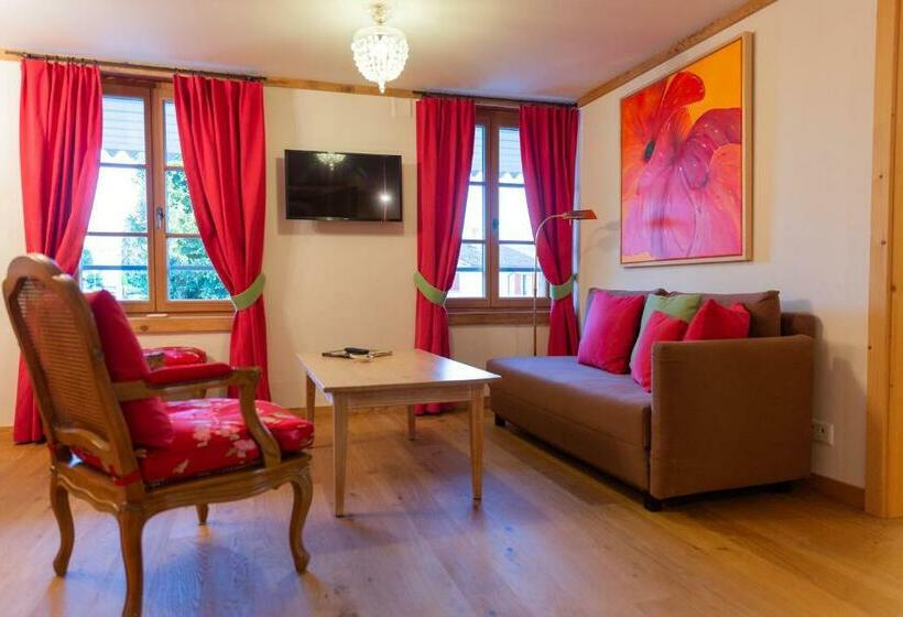 Апартаменты Deluxe 1 Спальня, Gasthof Zum Schlüssel