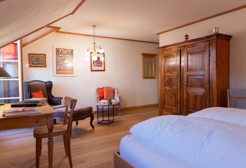 Студио Стандарт Вид на Сад, Gasthof Zum Schlüssel