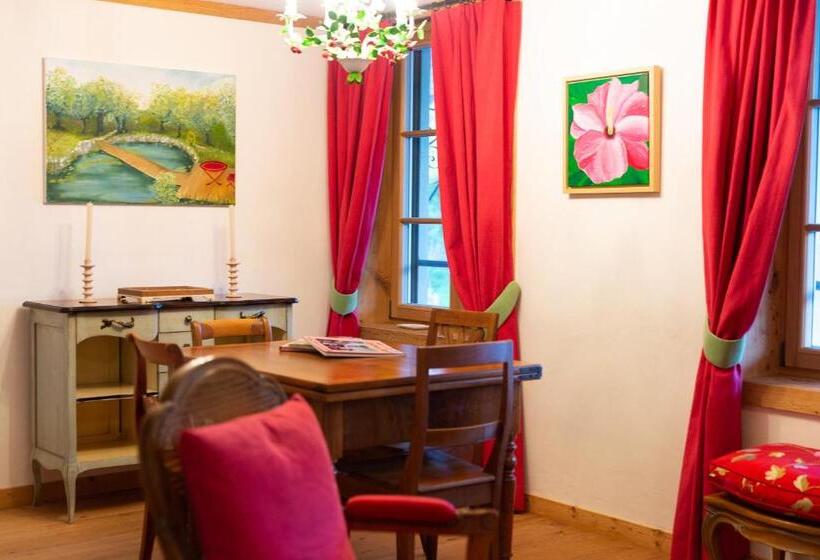Апартаменты Deluxe 1 Спальня, Gasthof Zum Schlüssel