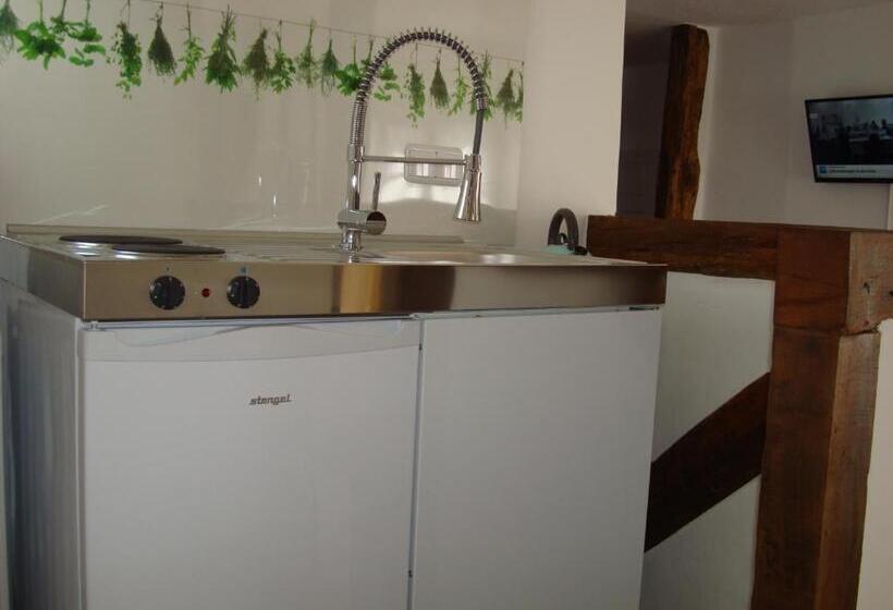 Апартаменты 1 Спальня, Historischer Winzerverein Boutique B&b