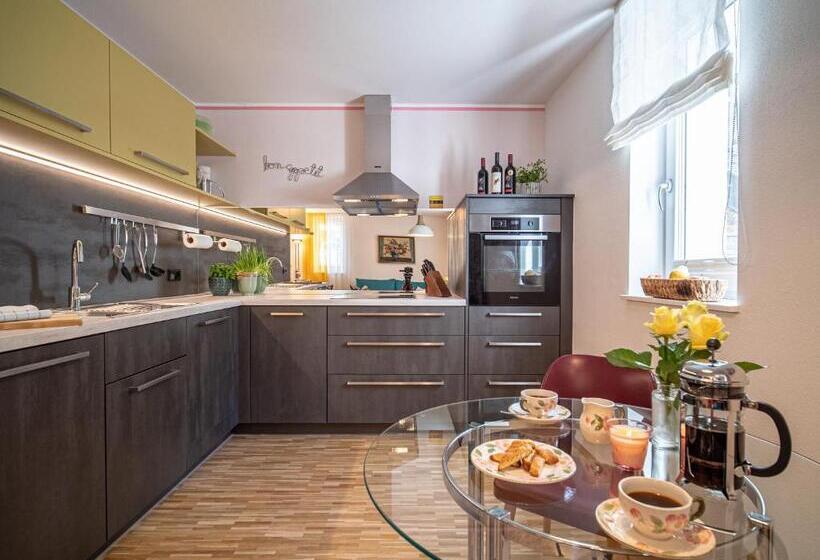 Апартаменты 1 Спальня, Loidls Guesthouse