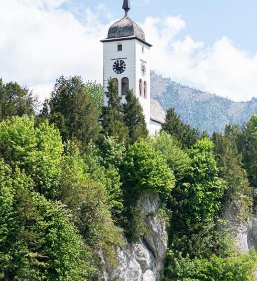 Апартаменты 2 Спальни с Террасой, Loidls Guesthouse