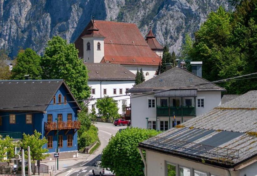 Апартаменты 2 Спальни с Балконом, Loidls Guesthouse