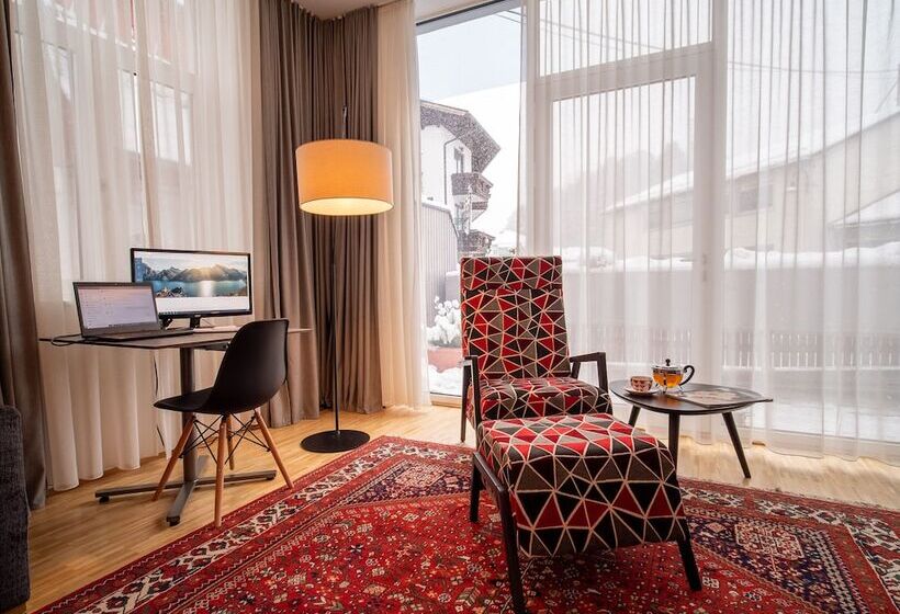 Апартаменты 1 Спальня, Loidls Guesthouse