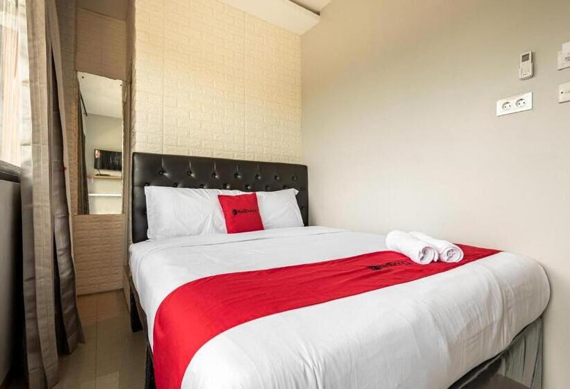 Номер Economy, Reddoorz Near Tanjung Duren 2