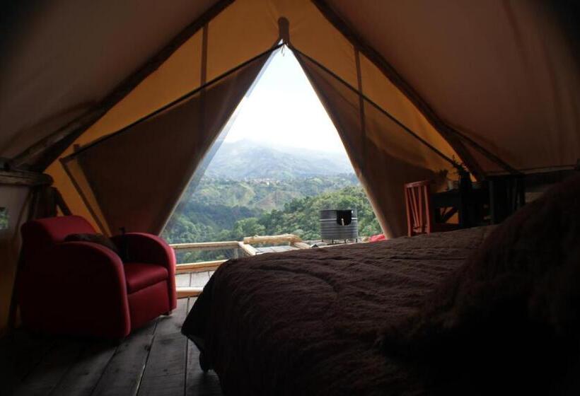 스탠다드 룸, Glamping Rustiko