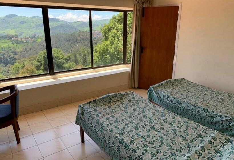 غرفة قياسية مطلة على الجبل, Camellia Heights 1&2