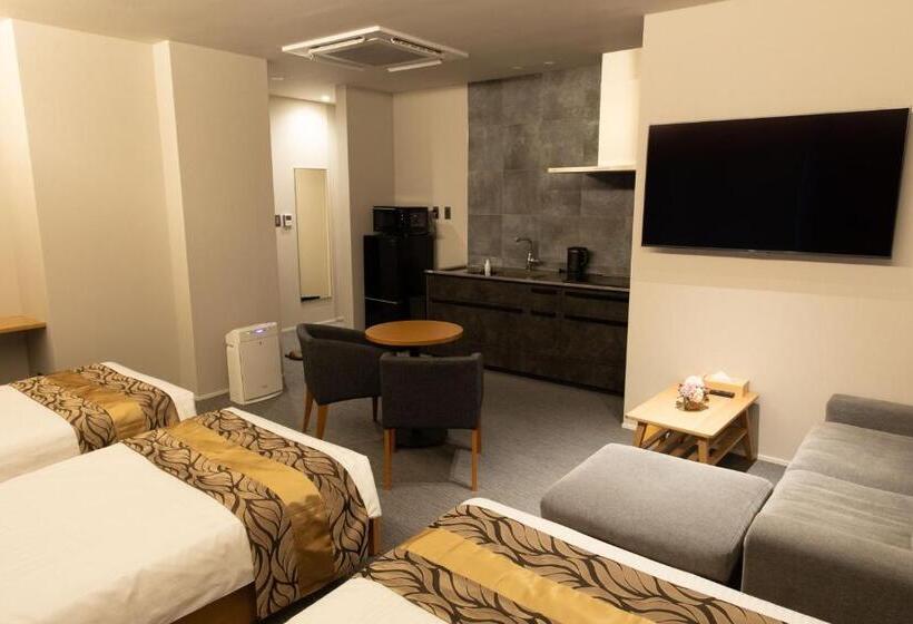Apartamento 3 Dormitórios, Grand Base Nagoyaeki Nishi
