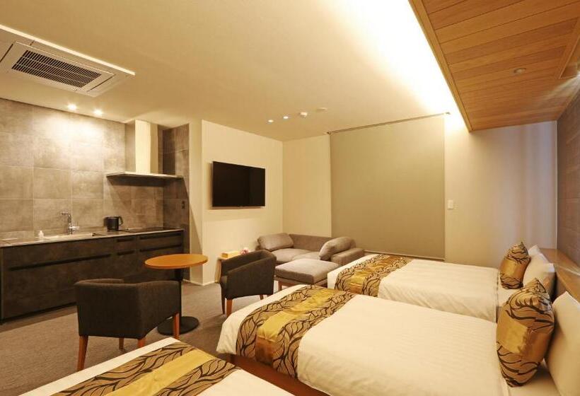 Apartamento 3 Dormitórios, Grand Base Nagoyaeki Nishi