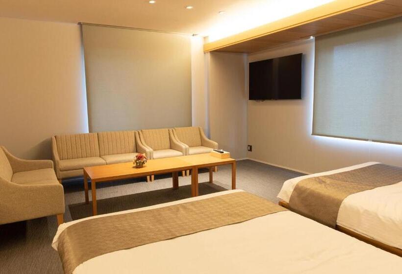 Apartamento Deluxe 1 Dormitório, Grand Base Nagoyaeki Nishi