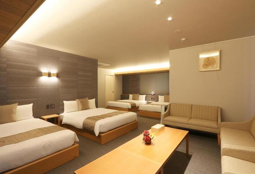 Apartamento Deluxe 1 Dormitório, Grand Base Nagoyaeki Nishi