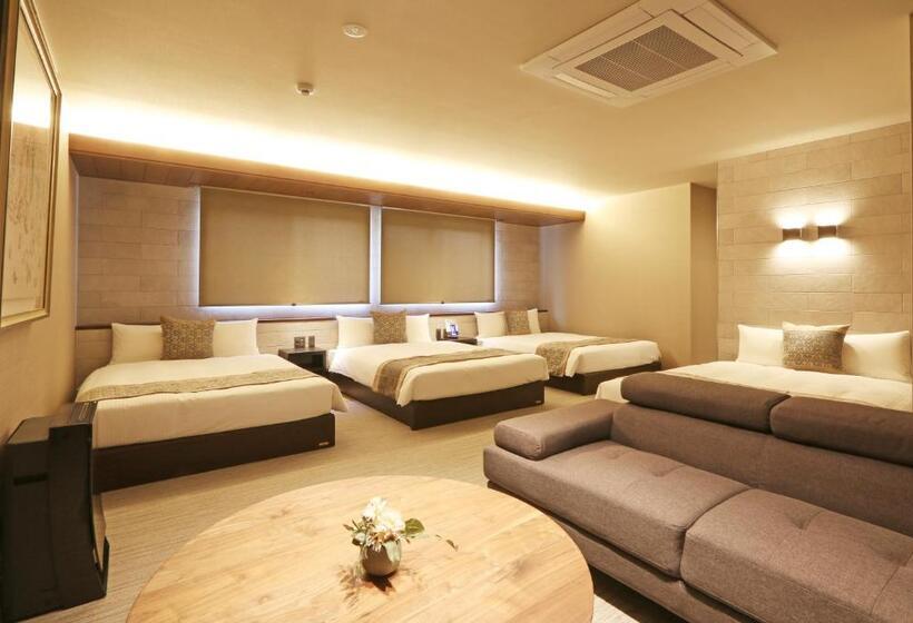 Apartamento Deluxe 1 Dormitório, Grand Base Nagoyaeki Nishi