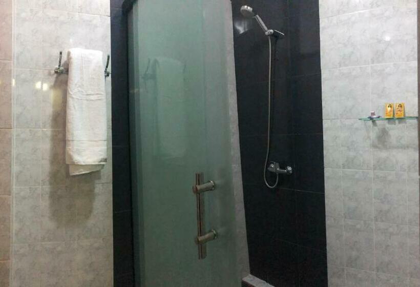 اتاق استاندارد سه نفره, Hostal Cagnapa Restobar
