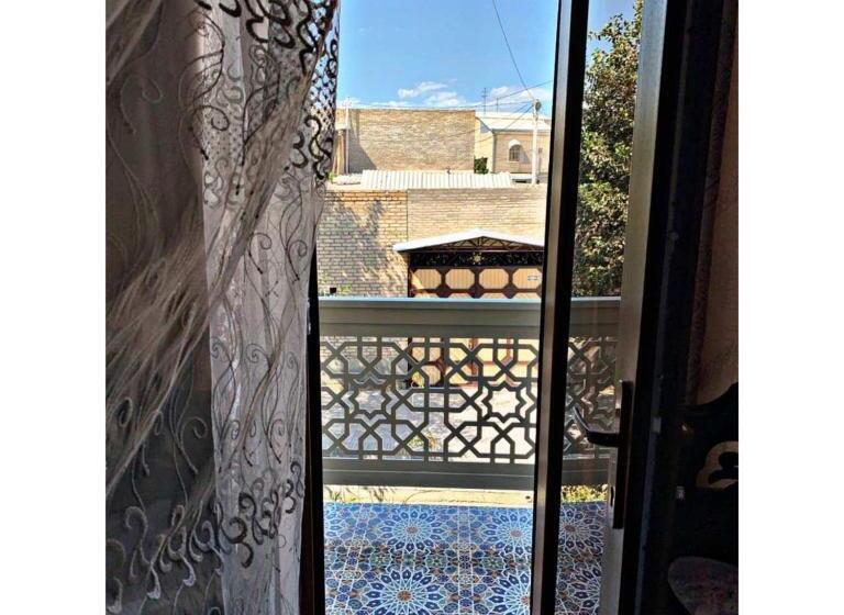 バルコニー付きスタンダードルーム, Rahmat Guesthouse