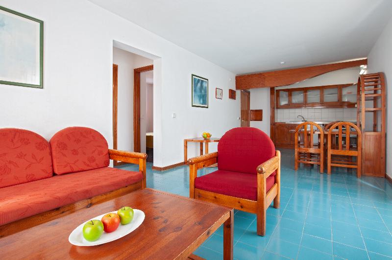 Апартаменты 2 Спальни, Aparthotel Costa Mar