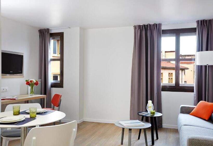 Apartamento Deluxe 1 Dormitório, Citadines Presqu Ile Lyon