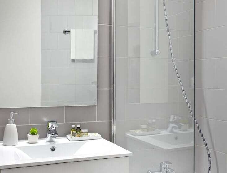 Студия Deluxe, Citadines Presqu Ile Lyon
