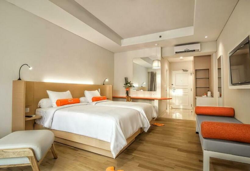 Номер Стандарт, Harris Resort Batam Waterfront