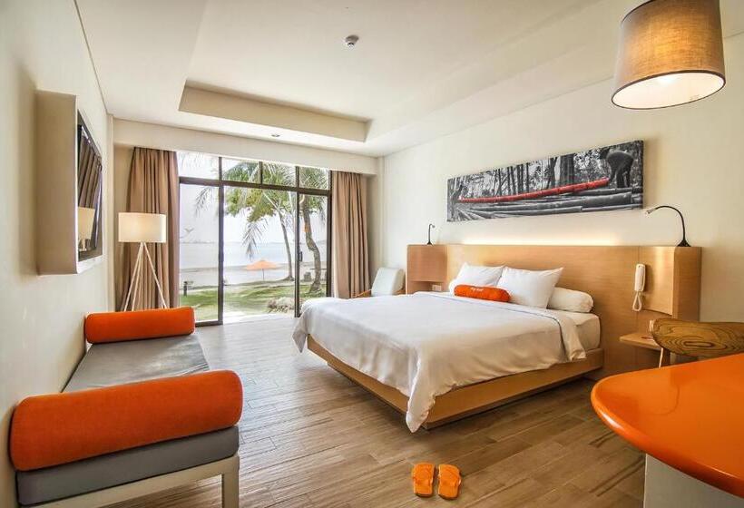 Номер Стандарт Вид на Море, Harris Resort Batam Waterfront