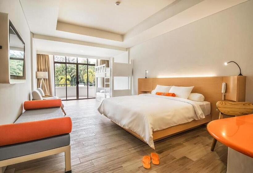 Семейный Номер, Harris Resort Batam Waterfront