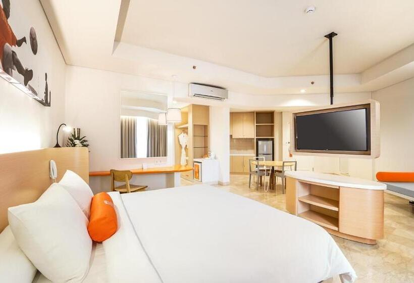 Люкс, Harris Resort Batam Waterfront