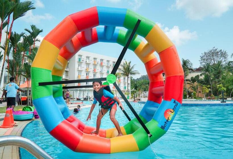 Семейный Номер, Harris Resort Batam Waterfront