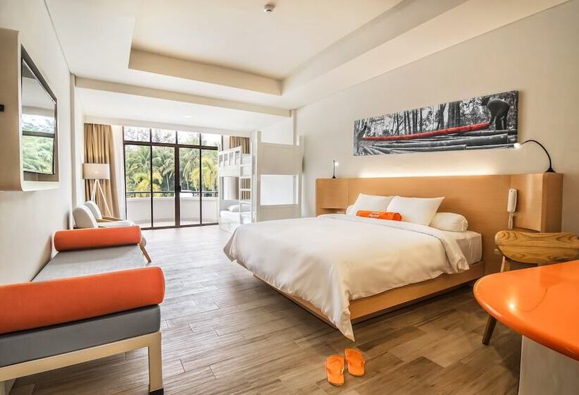 Семейный Номер, Harris Resort Batam Waterfront