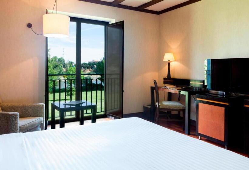 اتاق استاندارد, Ac Hotel Palacio De Santa Ana By Marriott