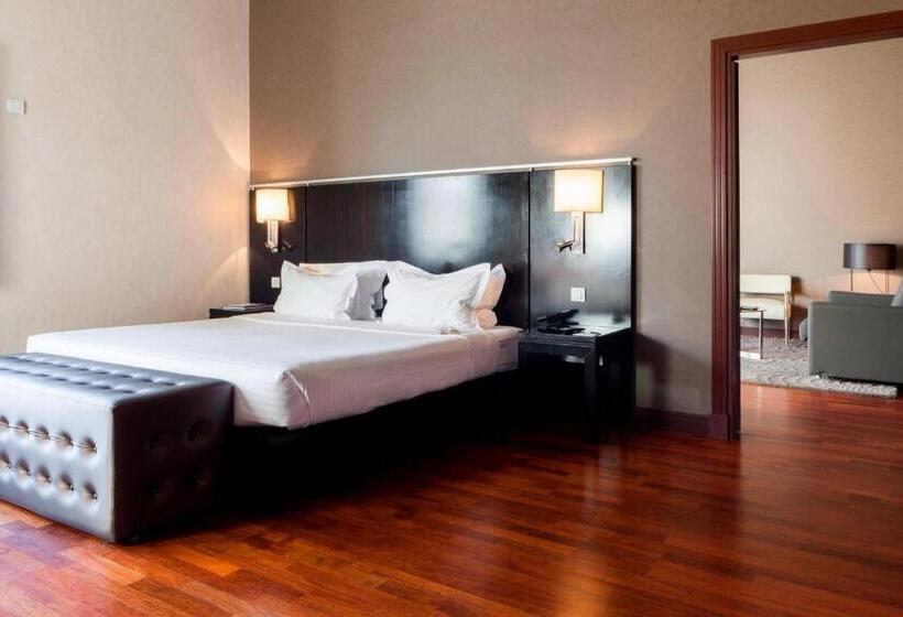 سوئیت با تخت بزرگ, Ac Hotel Palacio De Santa Ana By Marriott