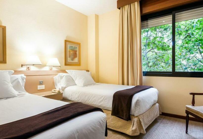 سوییت, Espahotel Plaza Basílica