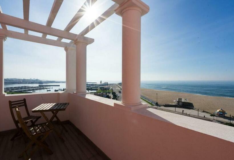 Люкс Deluxe Вид на Море, The One Grand Hotel da Póvoa