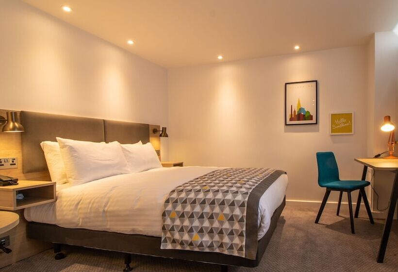 Номер Стандарт, Holiday Inn   Leicester   Wigston, An Ihg