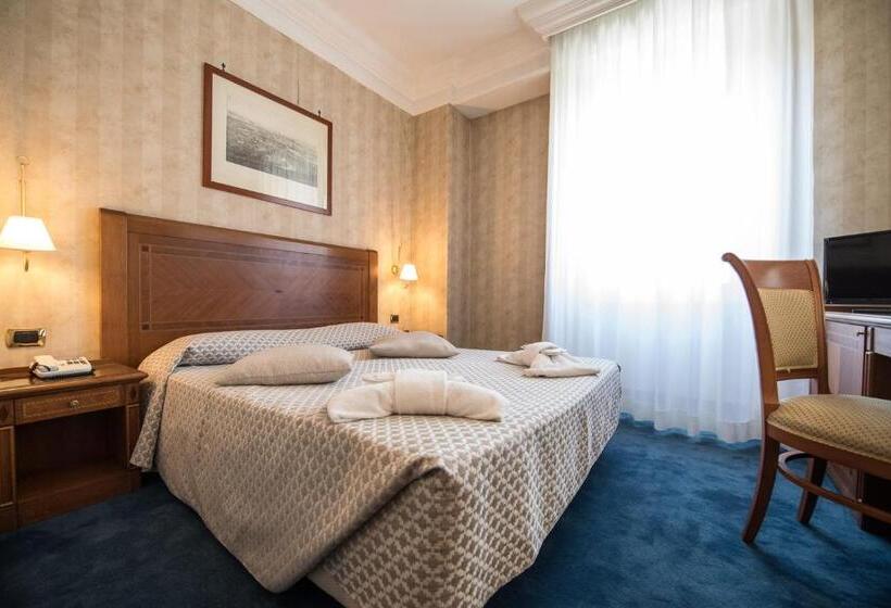 اتاق استاندارد یک نفره, Quality Hotel Nova Domus