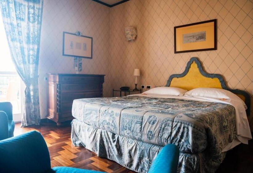 اتاق سوپریور, Relais Villa Pomela
