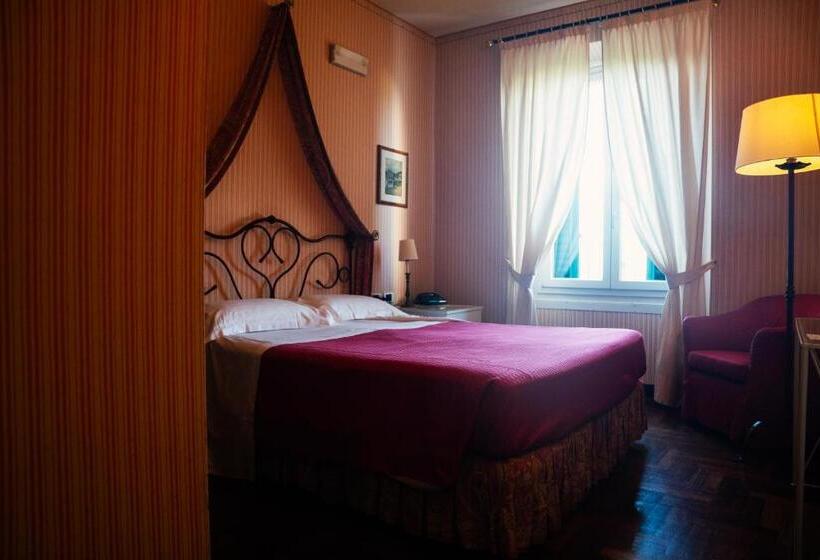 اتاق استاندارد, Relais Villa Pomela