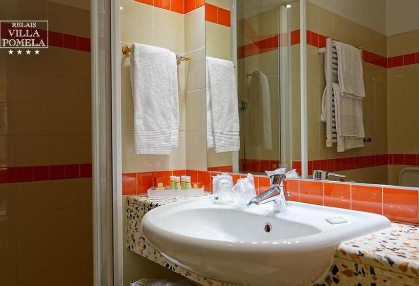 اتاق استاندارد, Relais Villa Pomela