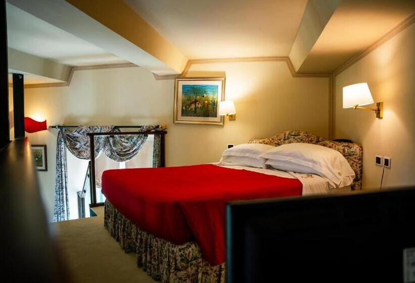 سوییت, Relais Villa Pomela