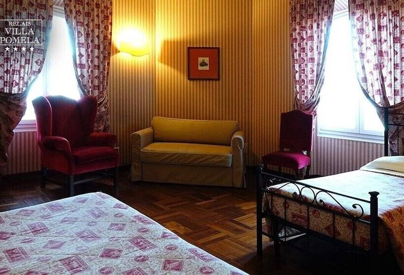 اتاق خانوادگی, Relais Villa Pomela