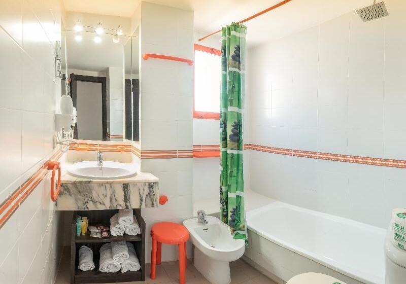 Appartement 2 Chambres, Magic Tropical Splash