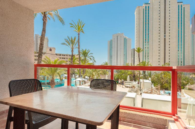 Appartement Deluxe 1 Chambre, Magic Tropical Splash