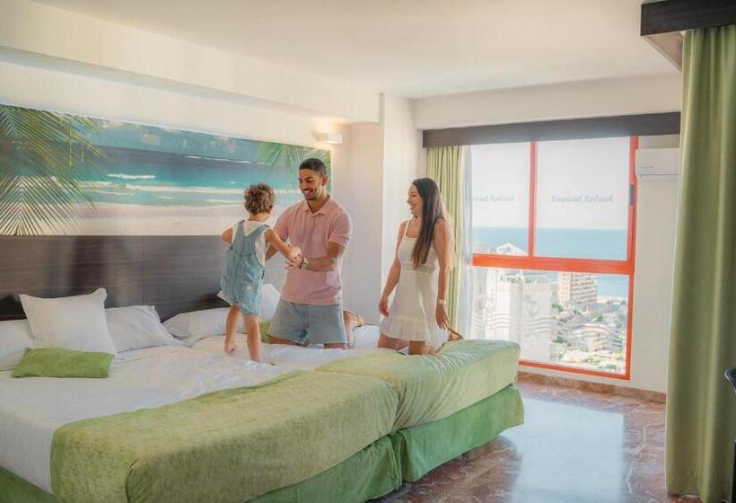 Appartement 2 Chambres, Magic Tropical Splash