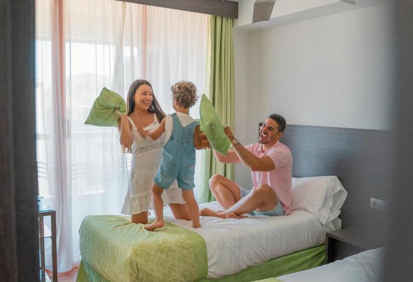 Appartement 2 Chambres, Magic Tropical Splash