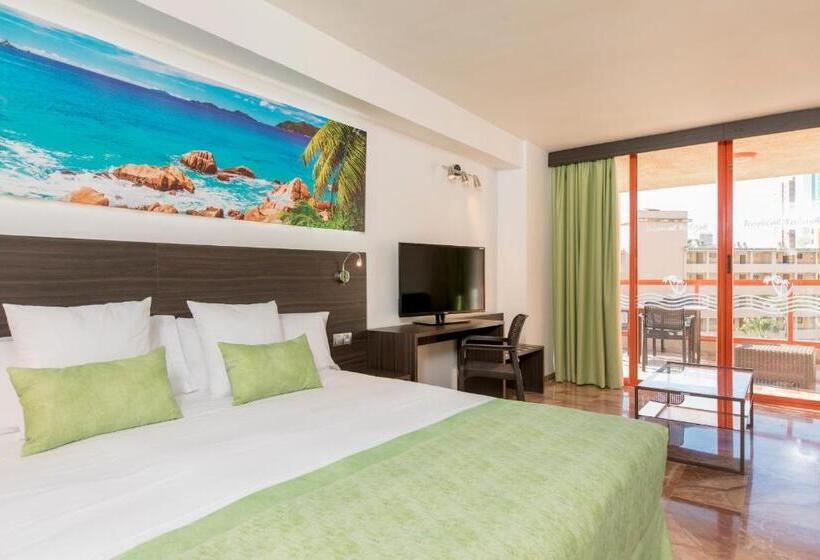 Апартаменты Deluxe 1 Спальня, Magic Tropical Splash