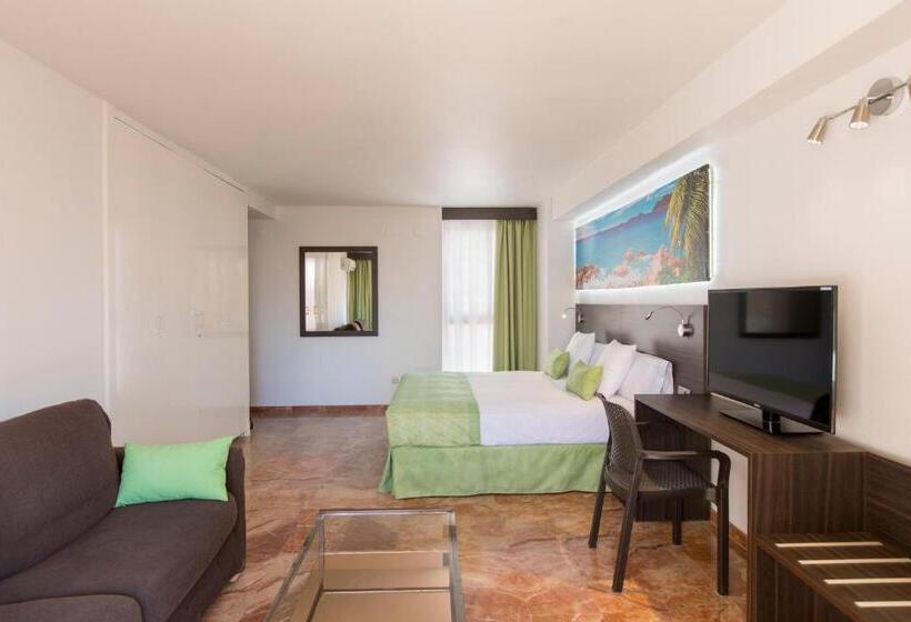 Appartement 1 Chambre Rez-de-Chaussée, Magic Tropical Splash