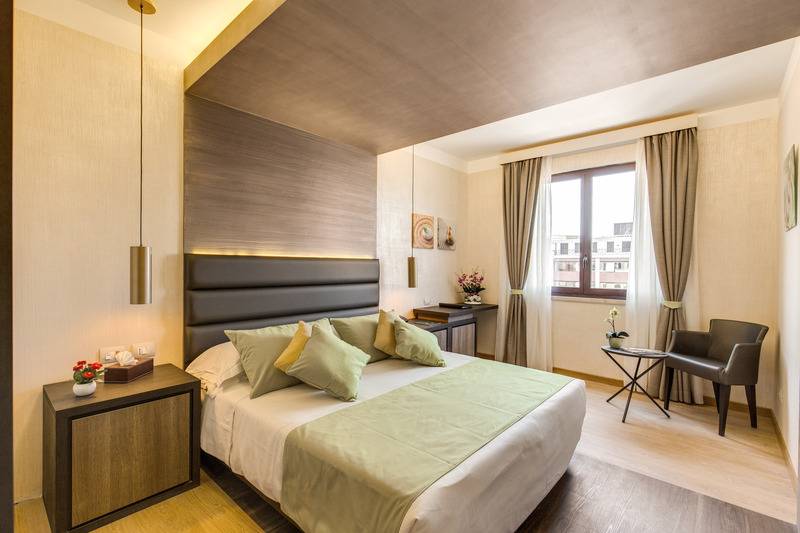 חדר קלאסי, Warmthotel