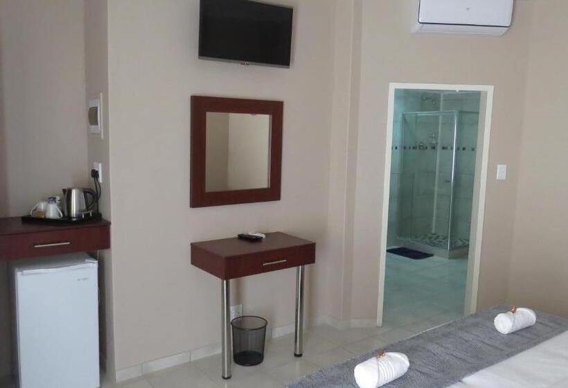 اتاق استاندارد, Villa Strada Guesthouse