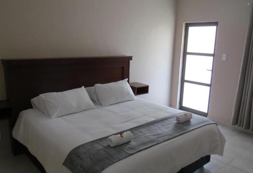 اتاق استاندارد, Villa Strada Guesthouse
