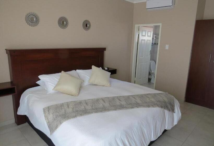 اتاق استاندارد, Villa Strada Guesthouse