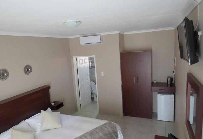 اتاق استاندارد, Villa Strada Guesthouse