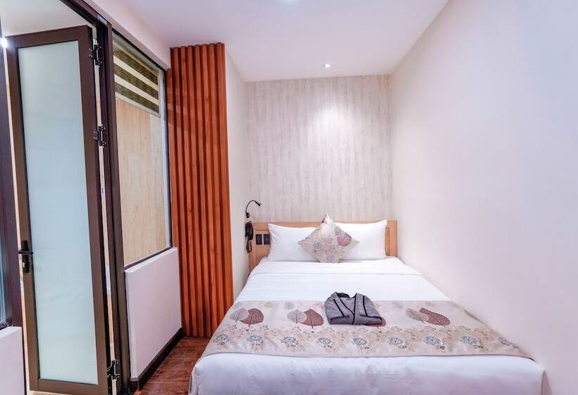 اتاق لوکس, Momizi Hotel Hai Phong